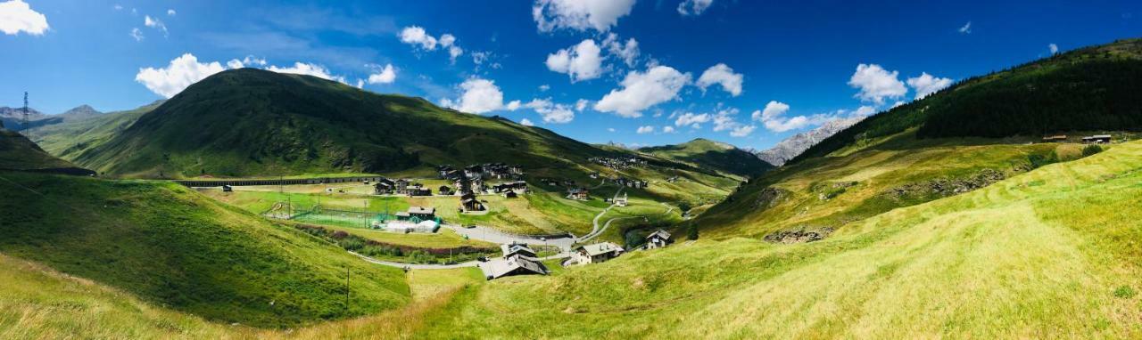 Chalet Clida Livigno Exterior foto